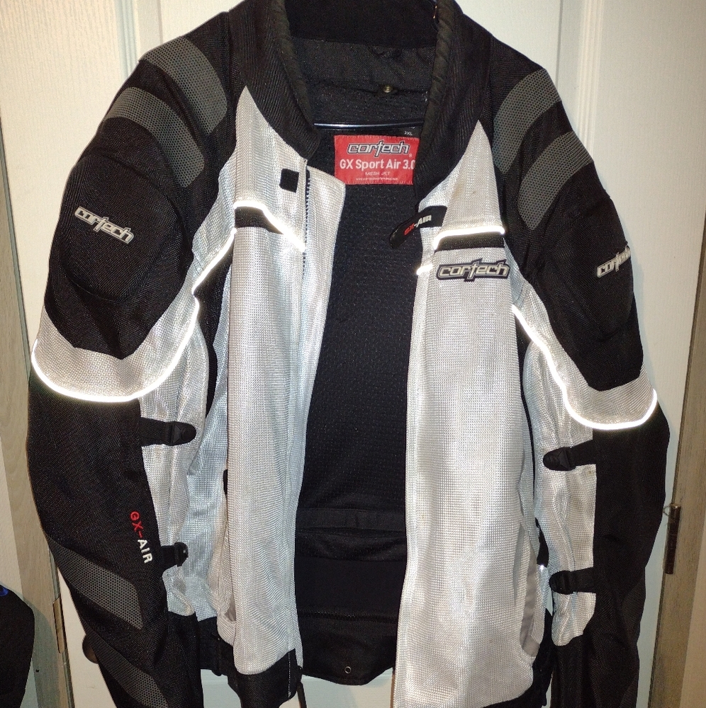 Cortech Moto Jacket